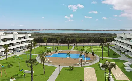 Prodej bytu 3+kk 64 m², Urbanización El Raso, Španělsko