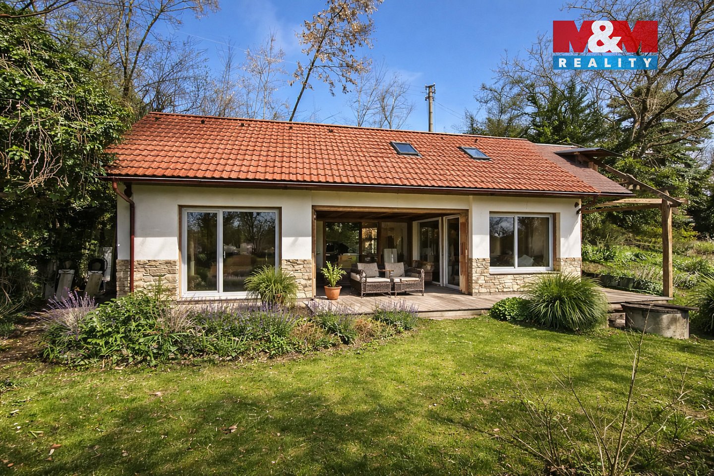 Prodej domu 80 m² s pozemkem 4 023 m²