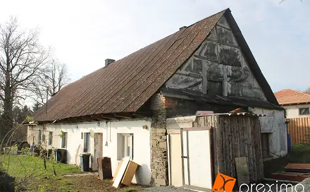 Prodej domu 216 m² s pozemkem 1 168 m², Vítkov - Lhotka, okres Opava
