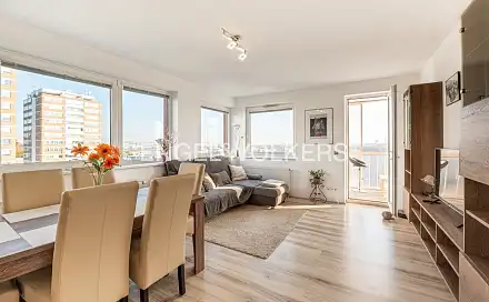 Pronájem bytu 2+kk 56 m²