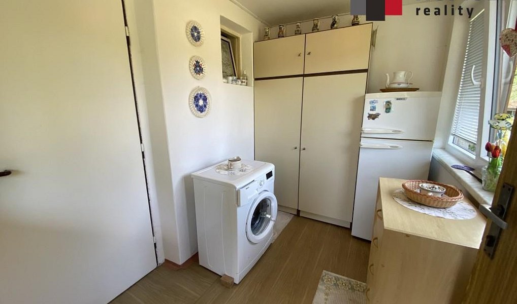 Prodej chaty/chalupy 60 m² s pozemkem 1 048 m², Město Albrechtice – náhled fotky 5