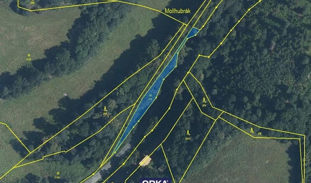 Prodej komerčního pozemku 3 965 m², Odry – náhled fotky 3