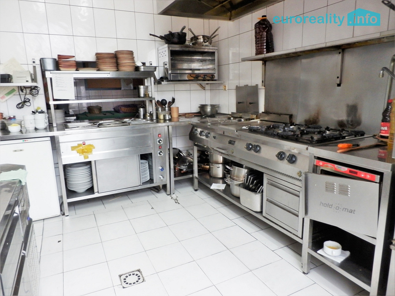 Pronájem restaurace 322 m² – další
