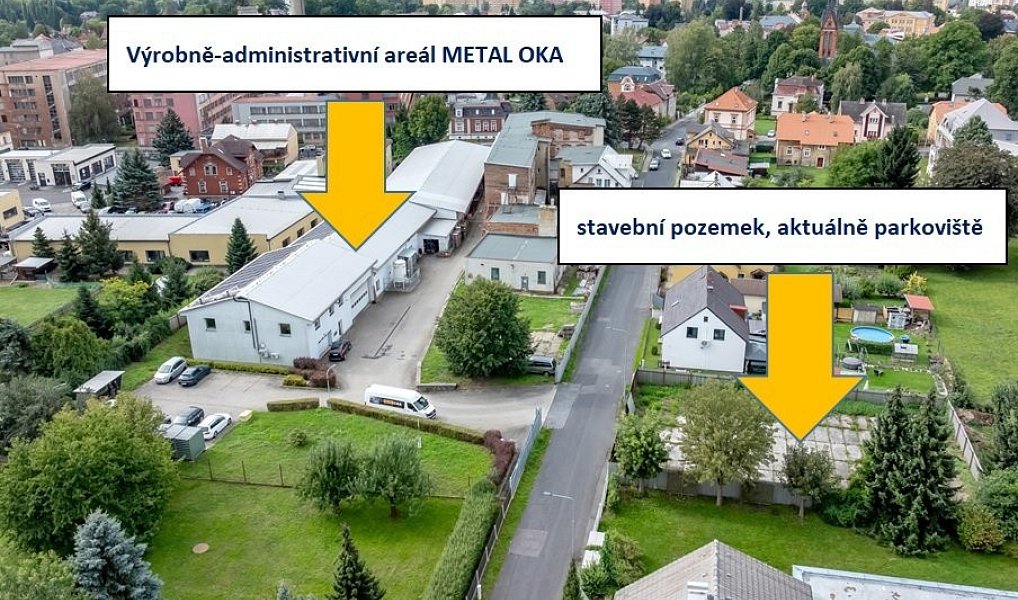 Prodej skladovacích prostor 1 813 m², Varnsdorf – náhled fotky 2