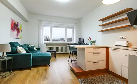 Pronájem bytu 3+kk 79 m²