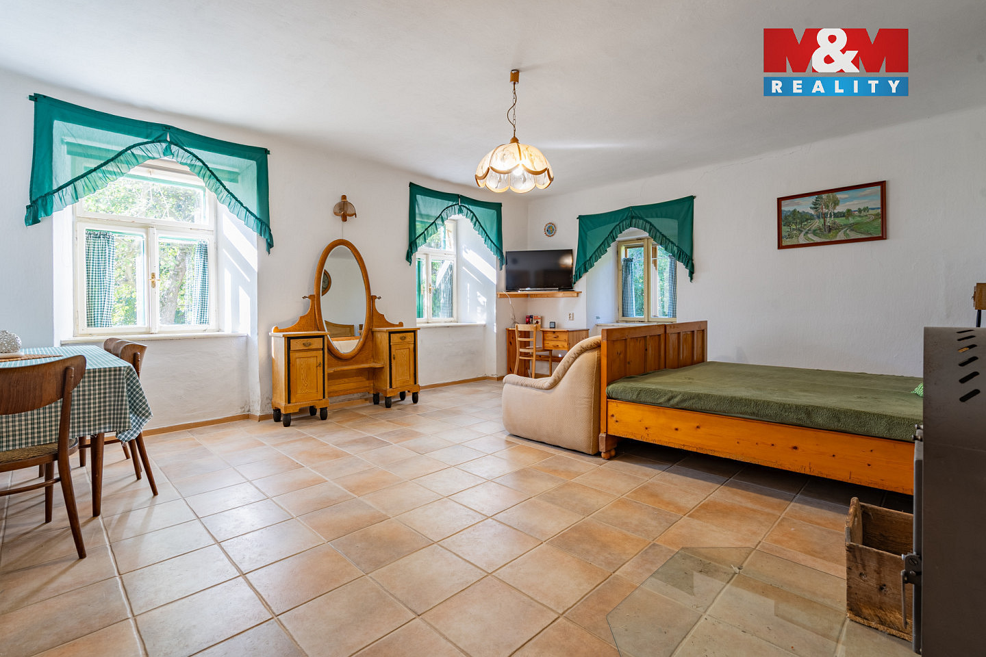 Prodej domu 245 m² s pozemkem 13 625 m² — photo 3