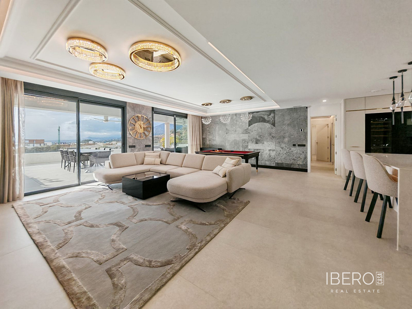 Piso 4+kk – Marbella, Barrio Alto - Vista 3