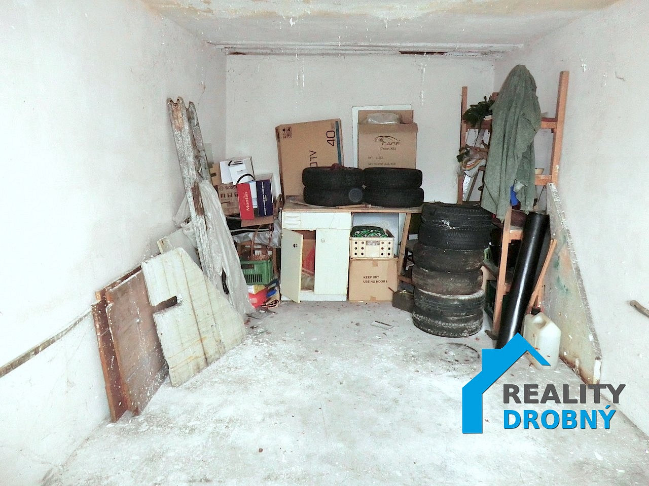 Prodej, Garáže, 20m2 - Teplice - Řetenice – fotografie 2