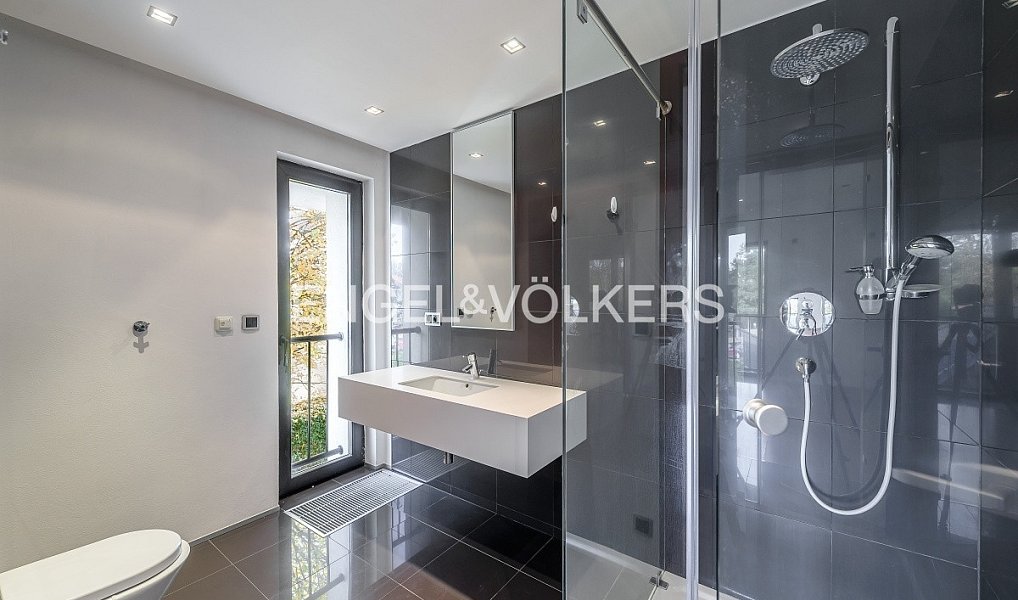Pronájem bytu 4+kk 175 m², Průhonice – náhled fotky 8