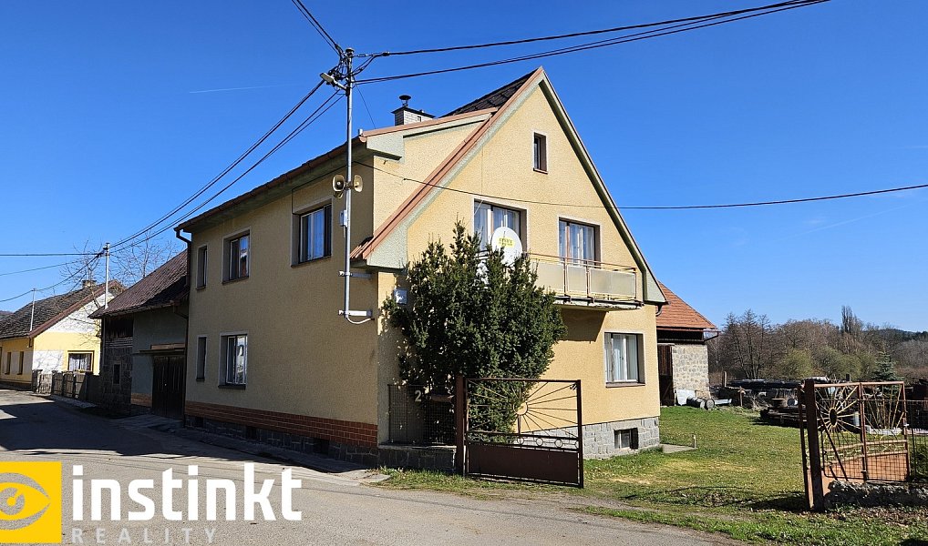 Prodej domu 450 m² s pozemkem 1 844 m², Kolinec – náhled fotky 2
