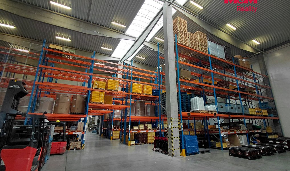 Pronájem skladovacích prostor 3 719 m², Červený Kostelec – náhled fotky 4