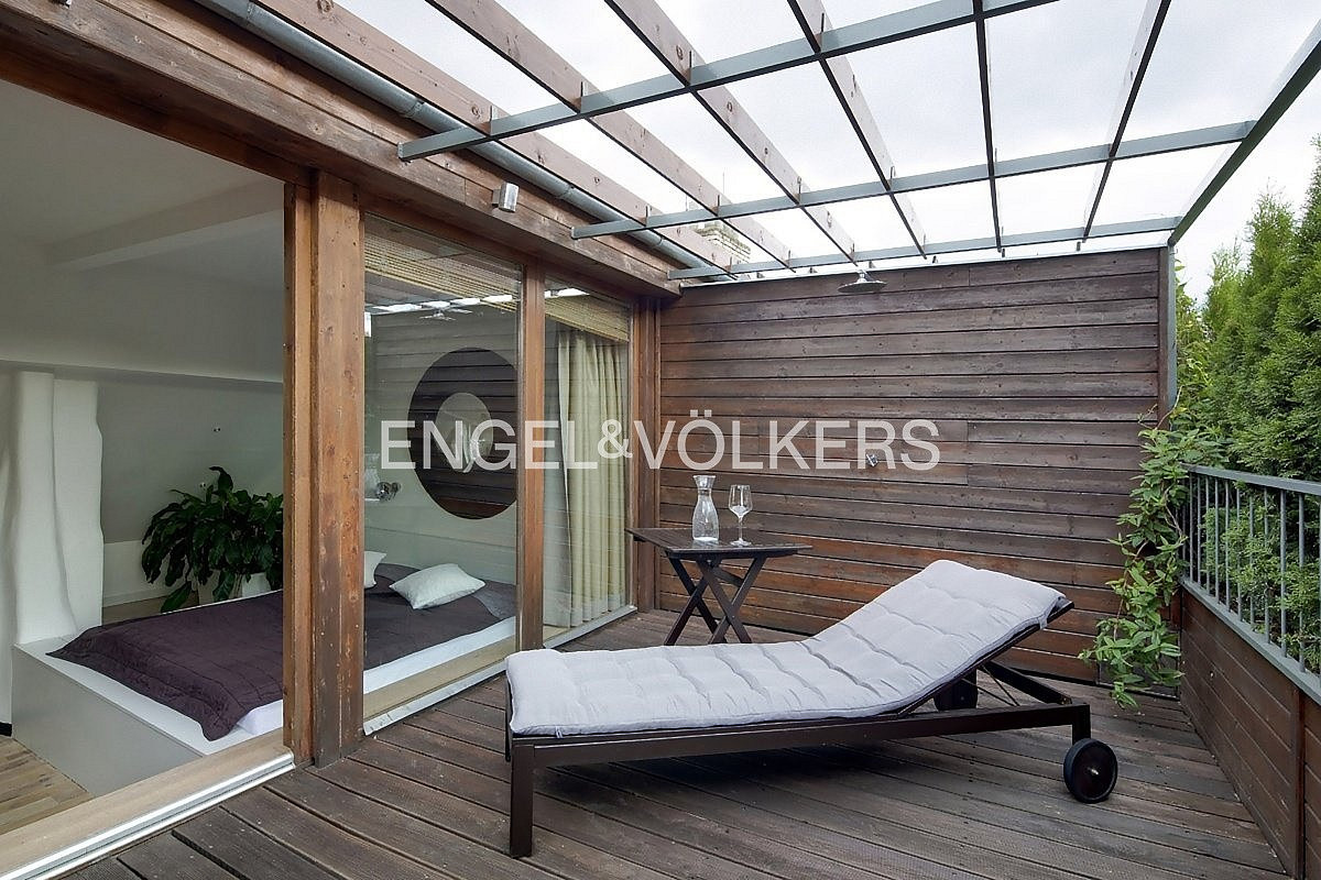 Pronájem bytu 2+kk 53 m² — photo 3