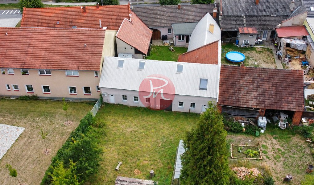 Prodej komerčního prostoru, 340 m², Hranice IV-Drahotuše, Přerov, Hranice