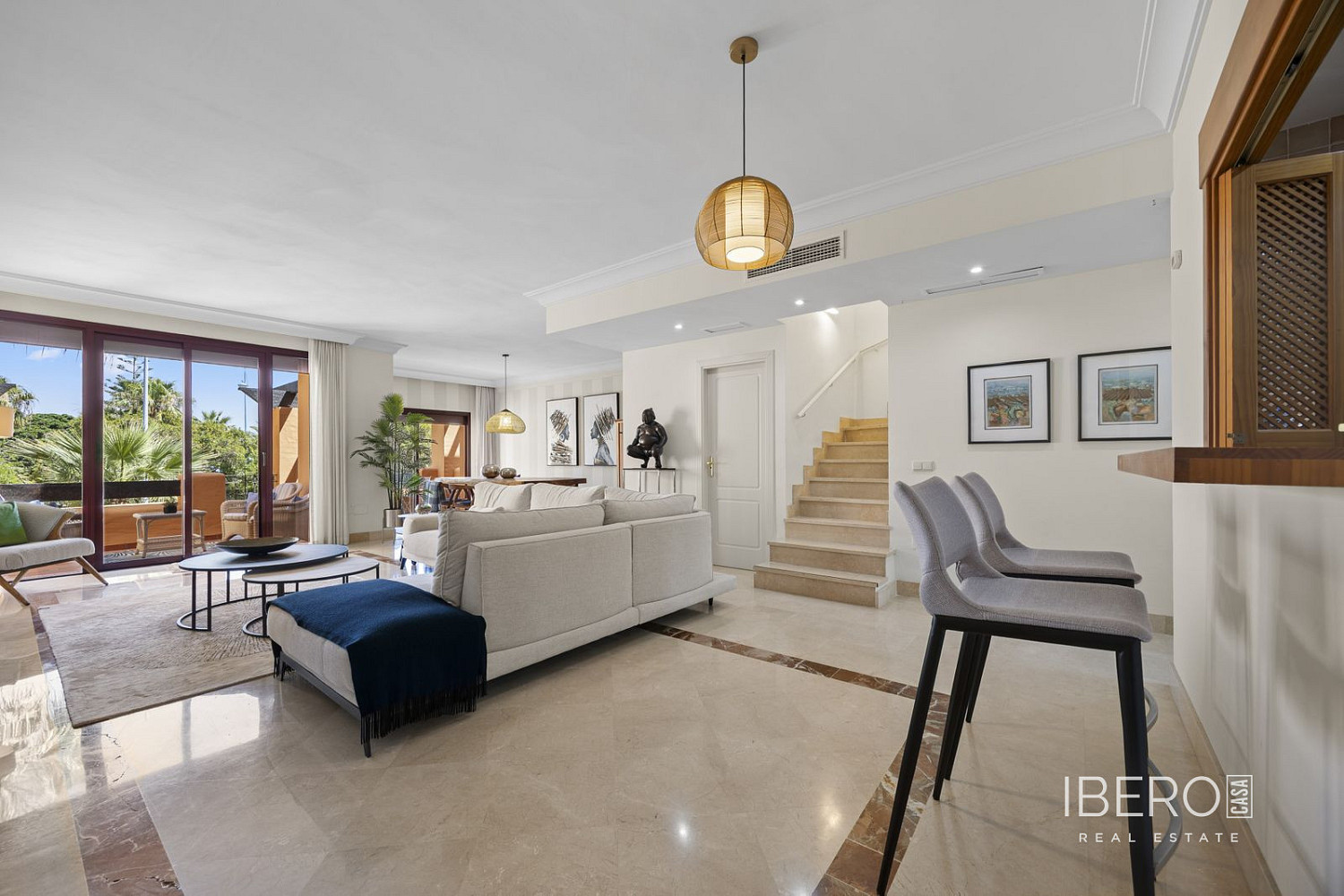 Piso 4+kk – Marbella, Salto del Agua - Vista 4