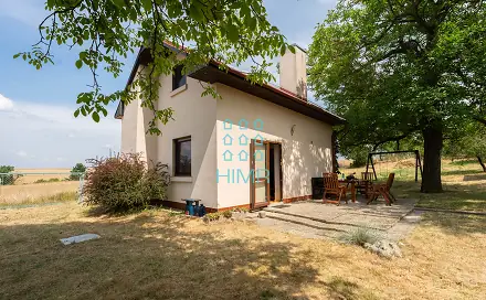 Prodej chaty/chalupy 62 m² s pozemkem 2 885 m², Kostelec u Holešova, okres Kroměříž