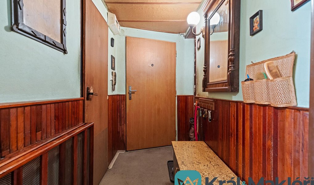 Prodej bytu 2+1 51 m², Praha – náhled fotky 6
