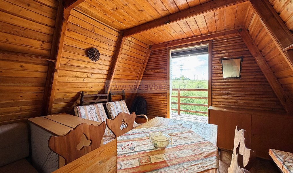 Prodej chaty/chalupy 15 m² s pozemkem 443 m², Česká Třebová – náhled fotky 13