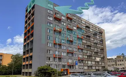 Prodej bytu 3+kk 53 m², Bohumínská, Ostrava - Slezská Ostrava