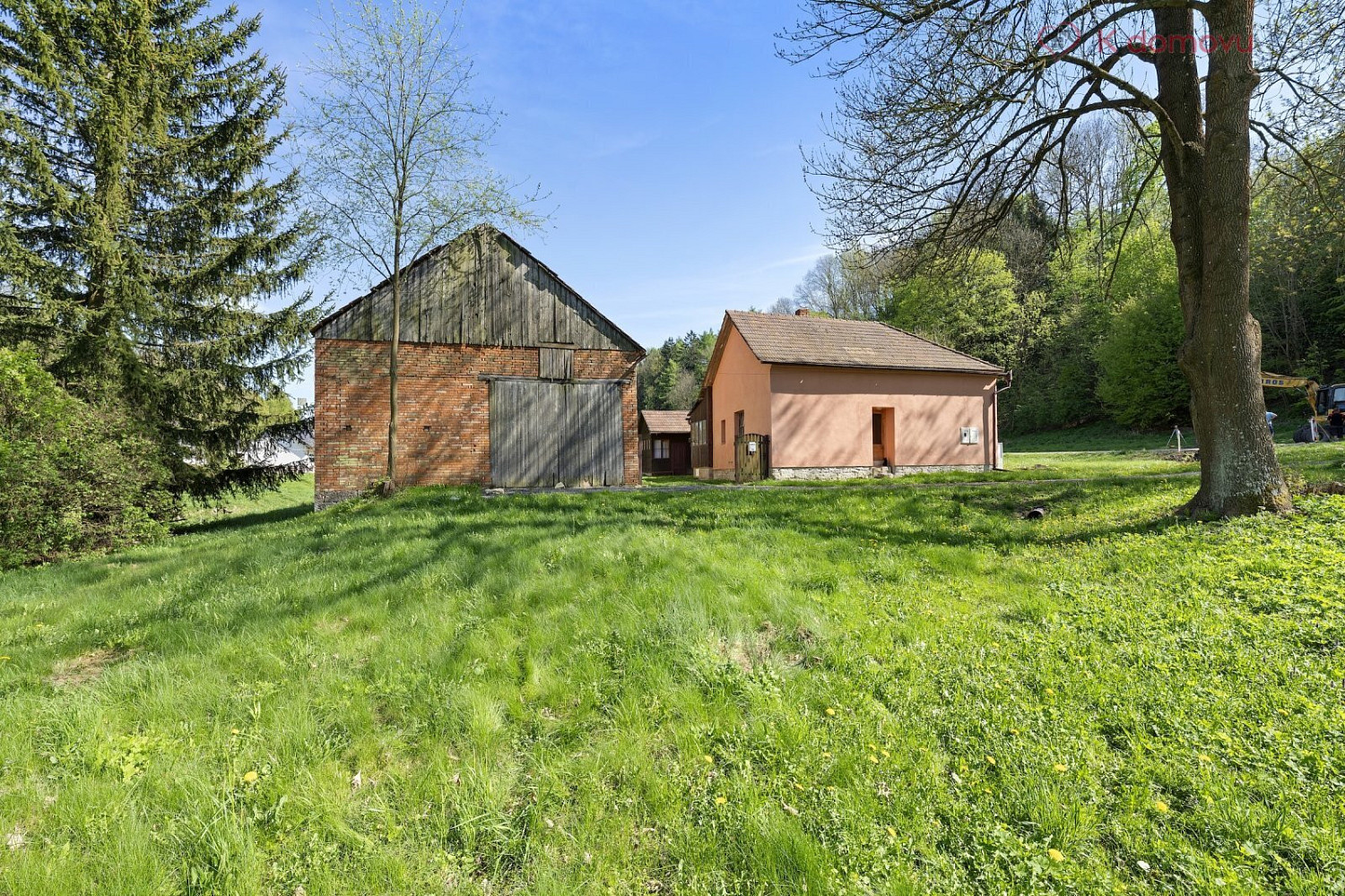 Prodej domu 103 m² s pozemkem 4 259 m² – fotografie 2