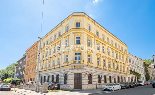 Pronájem restaurace 642 m², Bieblova, Praha 5 - Smíchov