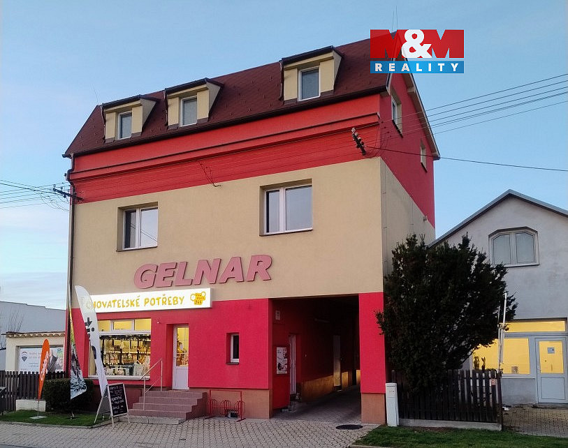 Pronájem obchodních prostor 23 m²