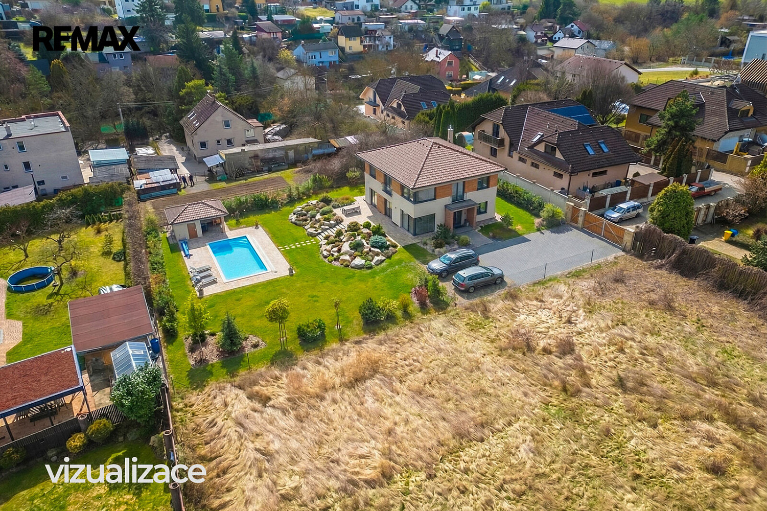Prodej stavebního pozemku 1 296 m² – fotografie 5