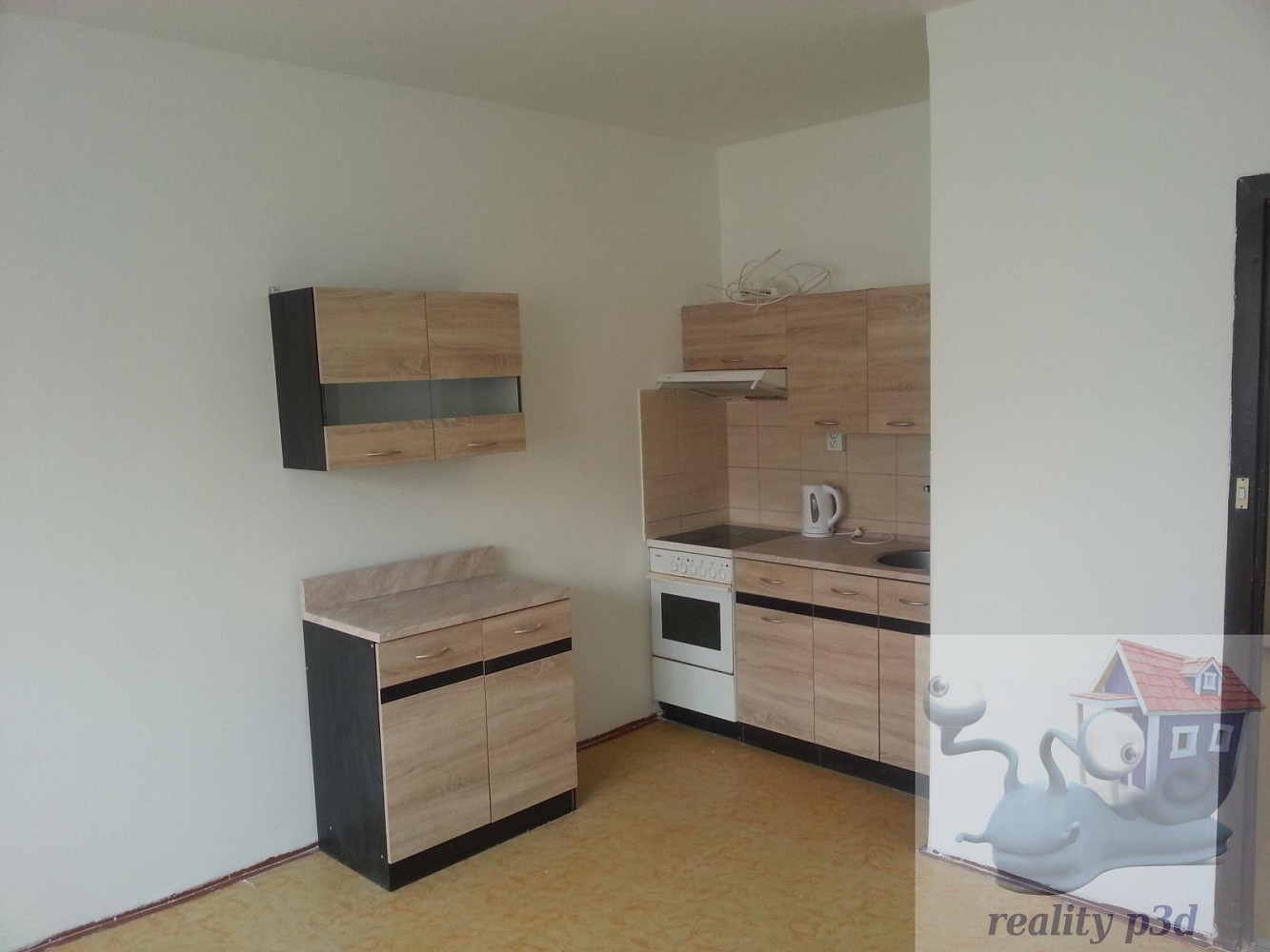 Pronájem bytu 2+kk 42 m² – fotografie 4