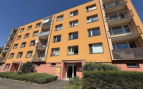 Prodej bytu 3+1 84 m², Šumavská, Ústí nad Labem - Severní Terasa