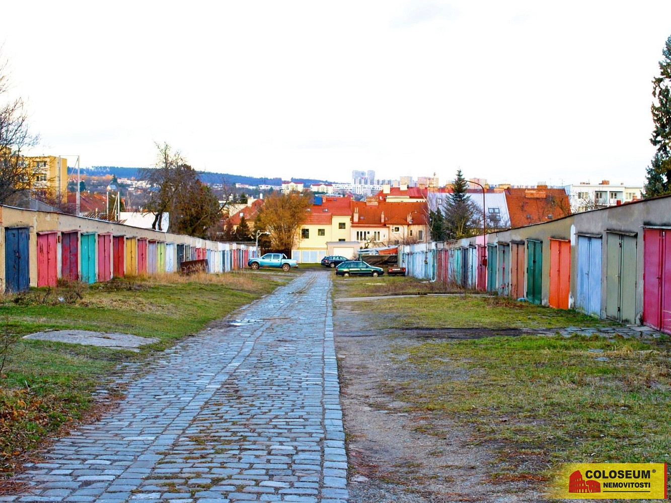 Brno - královo pole, pronájem garáže, 16 m2 - garáž — photo 5