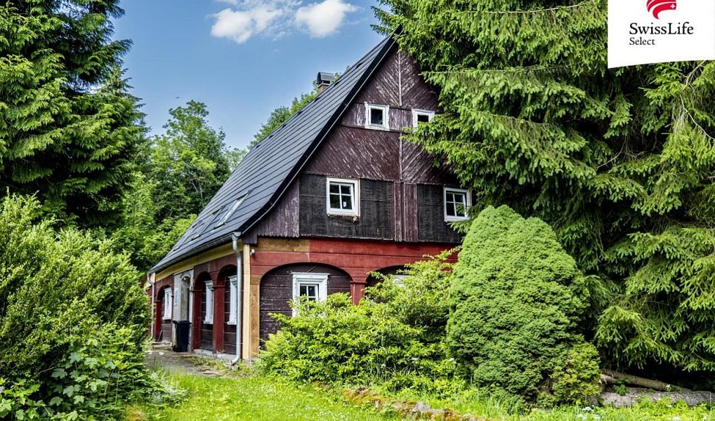 Prodej chaty/chalupy 180 m² s pozemkem 1 010 m², Staré Křečany – náhled fotky 6