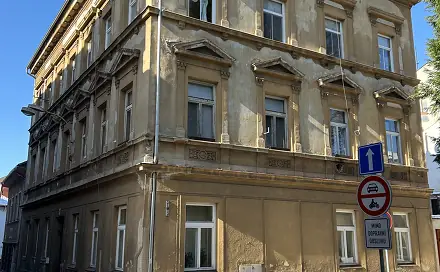 Prodej bytu 4+1 95 m², Dvořákova, Česká Kamenice, okres Děčín