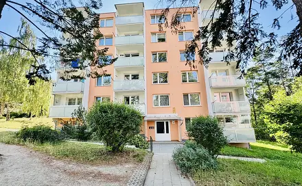 Pronájem bytu 3+1 71 m², Obránců míru, Třebíč - Nové Dvory