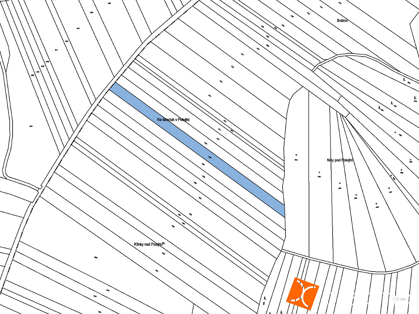 Prodej pole 177 m² — photo 2