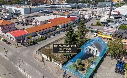 6 rooms, 200.0 m² in Ceske Budejovice