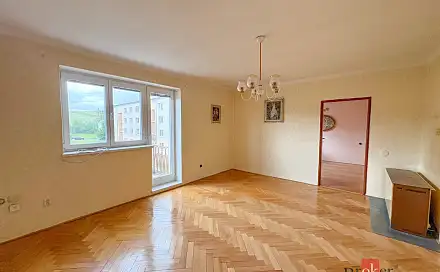 Prodej bytu 2+1 59 m²