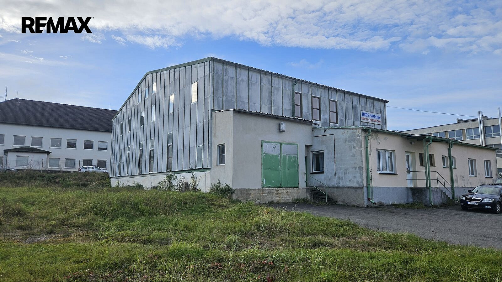 Pronájem obchodních prostor 1 280 m²