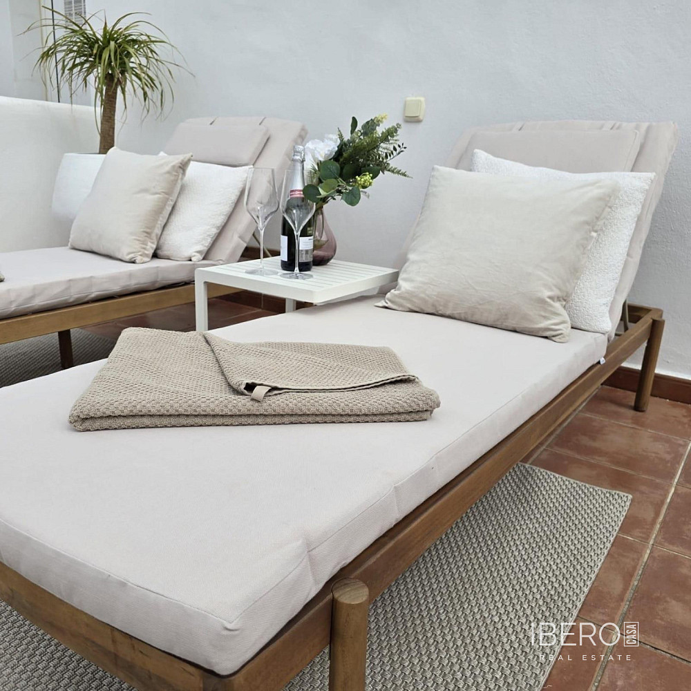 Pis 3+kk – Marbella, Barrio Alto - Vista 3