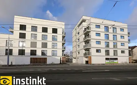 Pronájem bytu 3+kk 73 m²