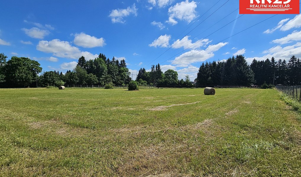 Prodej komerčního pozemku 4 038 m², Zádub-Závišín – náhled fotky 8