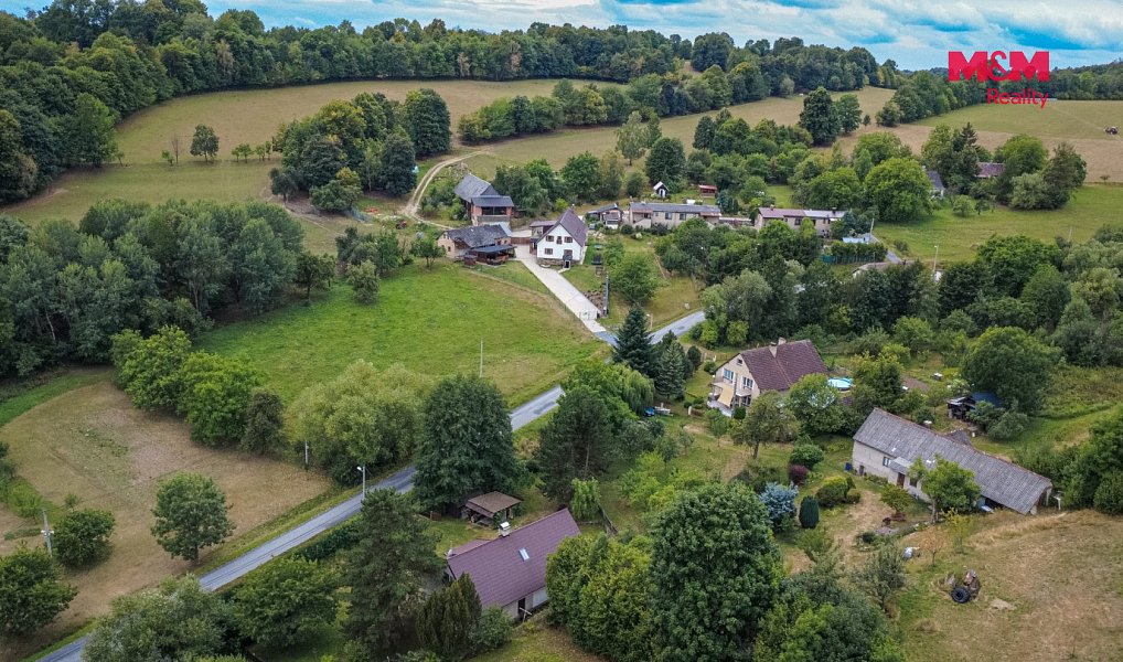 Prodej chaty/chalupy 210 m² s pozemkem 1 000 m², Oskava – náhled fotky 17