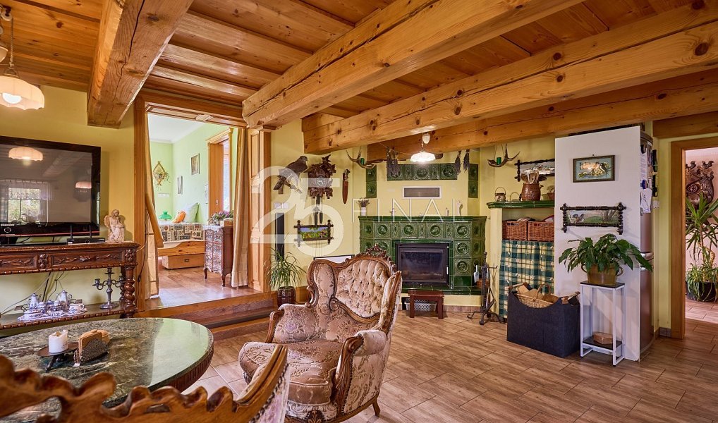 Prodej domu 100 m² s pozemkem 3 938 m², Bukovina u Čisté – náhled fotky 13