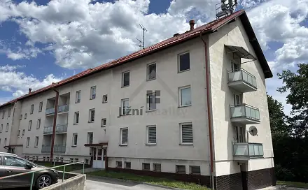 Prodej bytu 3+1 85 m², Benešov nad Černou, okres Český Krumlov