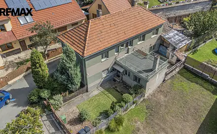 Prodej domu 175 m² s pozemkem 403 m², Lipovec - Licoměřice, okres Chrudim