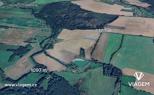 Prodej pole 713 m², Bílé Poličany, okres Trutnov