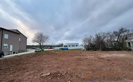 Prodej stavebního pozemku 844 m², Poreč, Chorvatsko