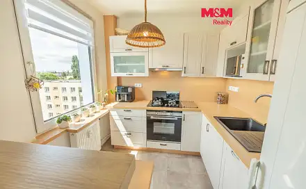 Prodej bytu 3+kk 69 m²
