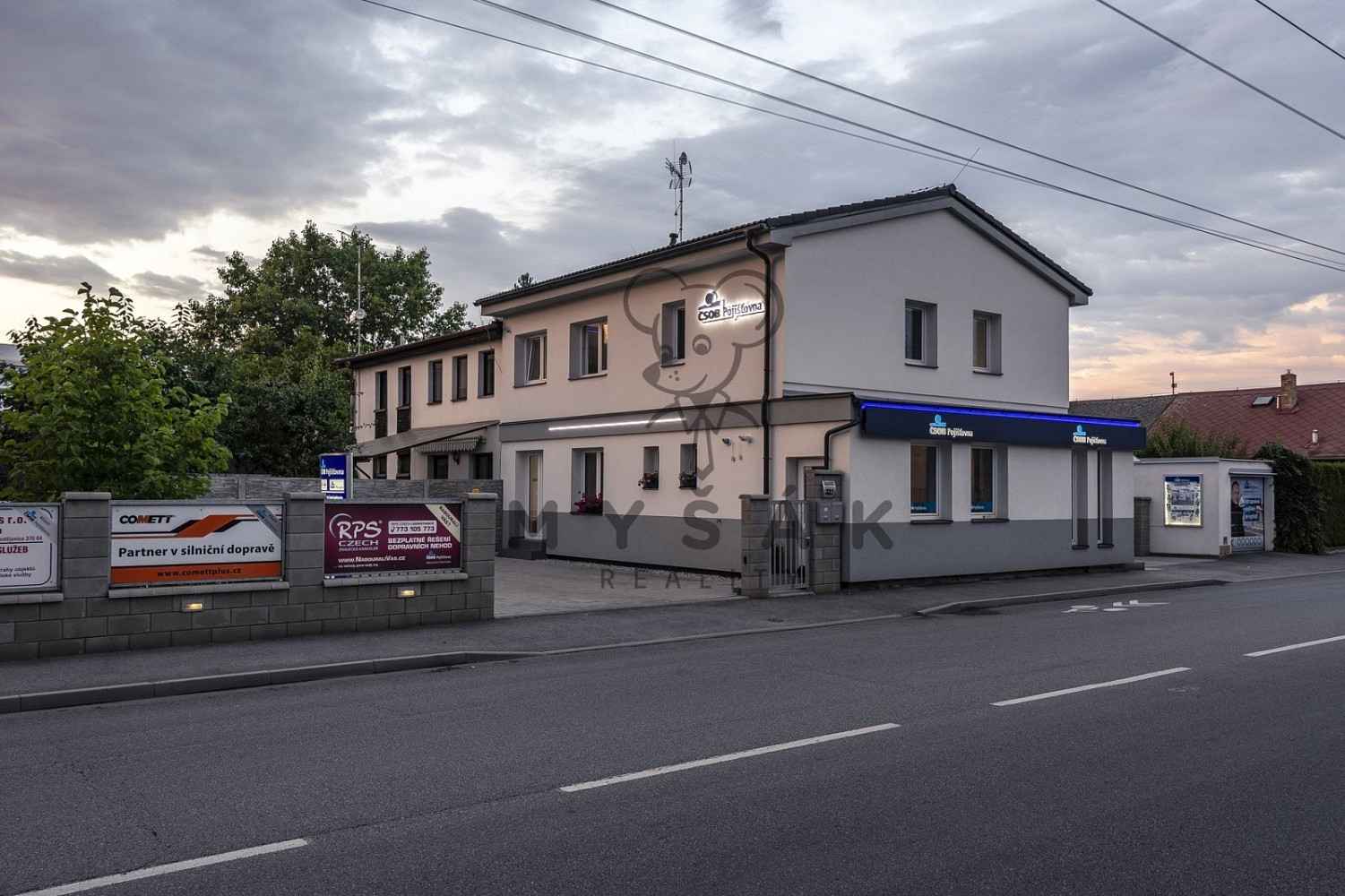 Prodej kanceláře 138 m² — photo 2