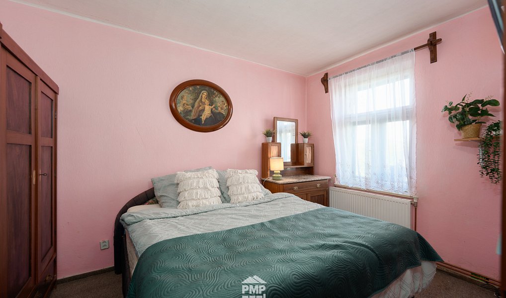 Prodej domu 84 m² s pozemkem 1 851 m², Skalice nad Svitavou – náhled fotky 8