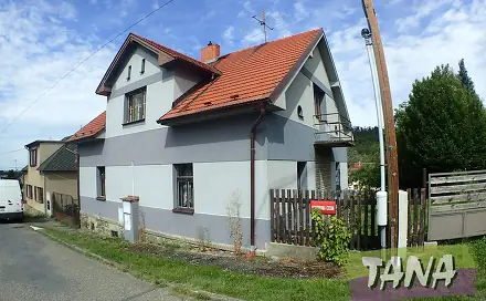 Prodej domu 130 m² s pozemkem 737 m², Svat. Čecha, Votice, okres Benešov