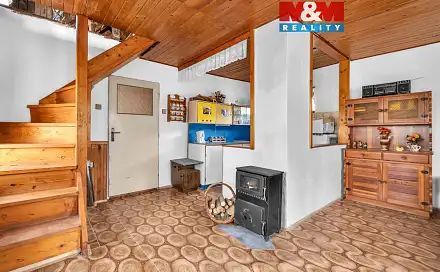 Prodej domu 119 m² s pozemkem 119 m², Studenec - Zálesní Lhota, okres Semily